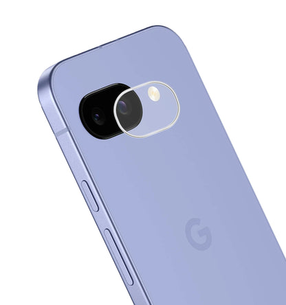 Google Pixel 9a Camera Screenprotector Gehard Glas