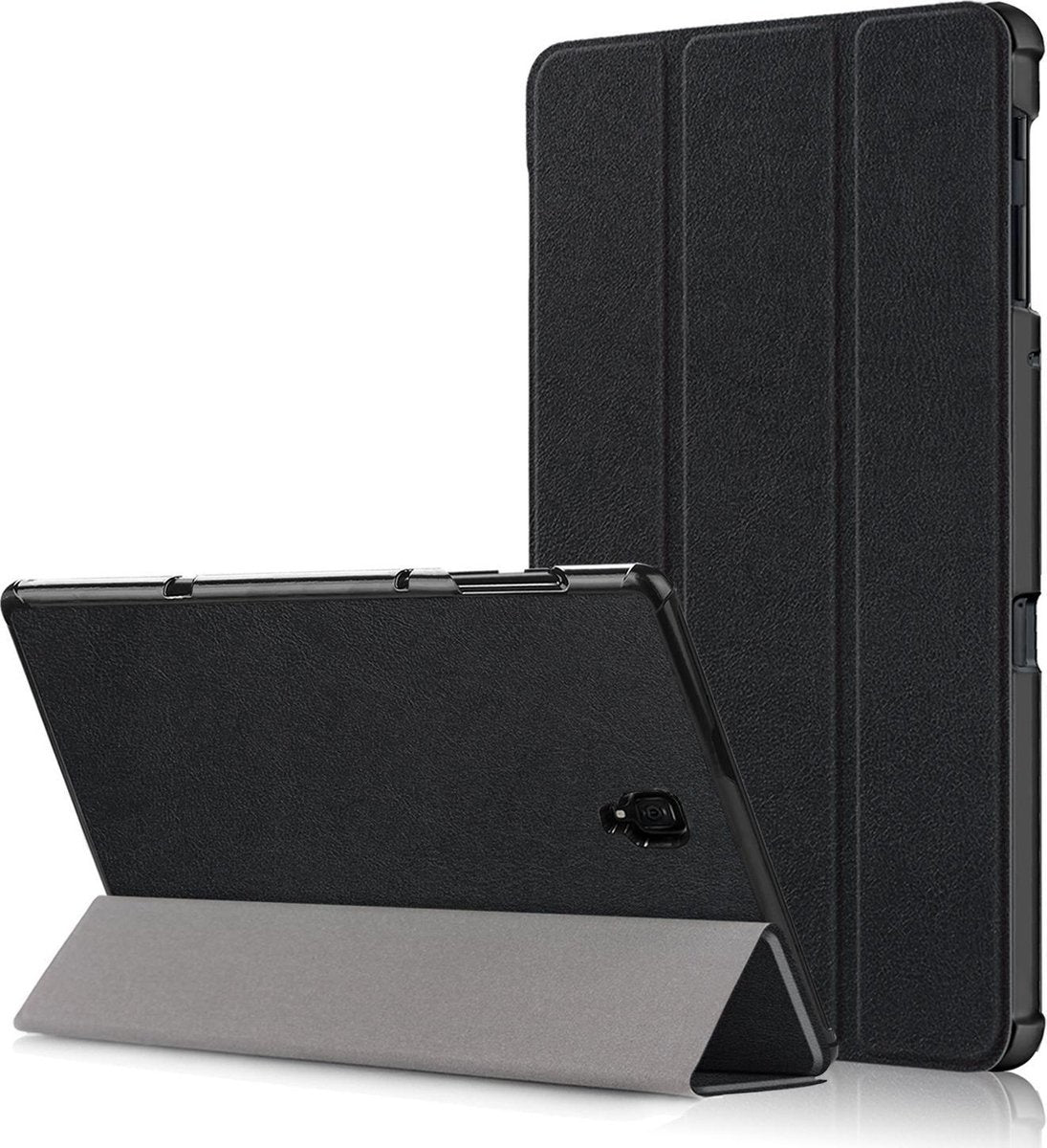 Samsung Galaxy Tab A 10.5 2018 Hoesje Book Case - Zwart