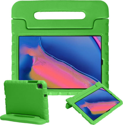 Samsung Galaxy Tab A 8.0 (2019) Hoesje Kids Cover Bumper - Groen