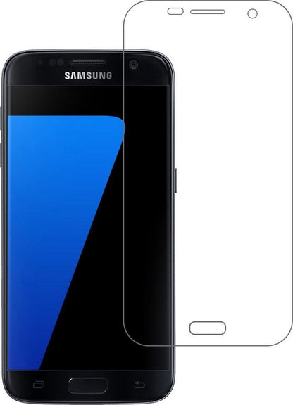 Samsung Galaxy S7 Screenprotector Tempered Glass