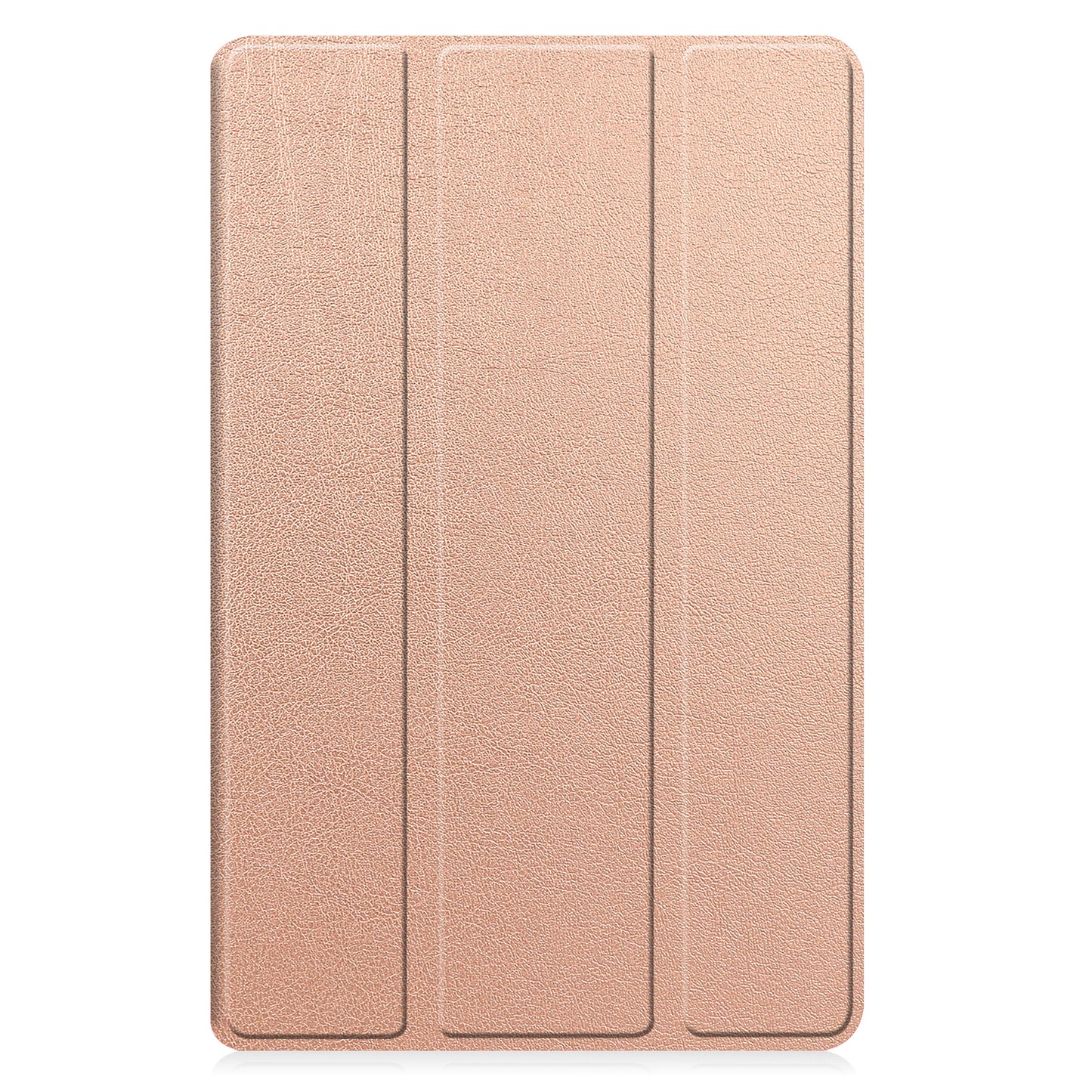 Samsung Galaxy Tab A9 Hoesje Book Case - Rosðð goud