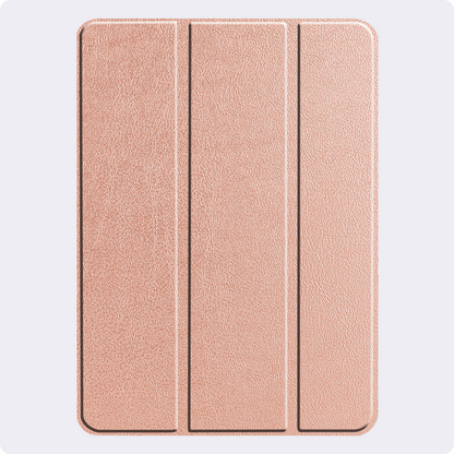 iPad Pro 2024 (11 inch) Hoesje Book Case - Rosðð goud