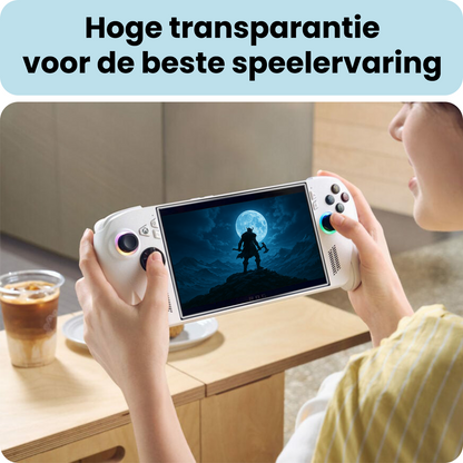 Xbox Ally Screenprotector Gehard Glas - Anti-kras