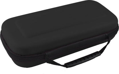 Nintendo Switch Hard Cover Hoes met Spellen ruimte - Zwart
