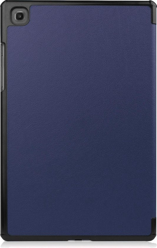 Samsung Galaxy Tab A7 Hoesje Book Case - Donkerblauw