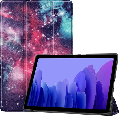 Samsung Galaxy Tab A7 Hoesje Book Case - Galaxy