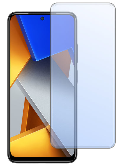 Xiaomi Poco X4 Pro 5G Screenprotector Gehard Glas - Anti-kras
