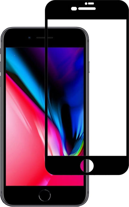 iPhone 8 Plus Screenprotector Gehard Glas - Full Screen