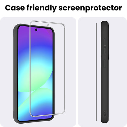 Samsung A56 Screenprotector Gehard Glas - Anti-kras
