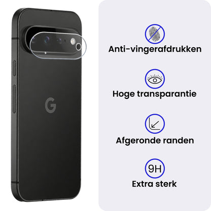 Google Pixel 11 Pro Camera Screenprotector Gehard Glas