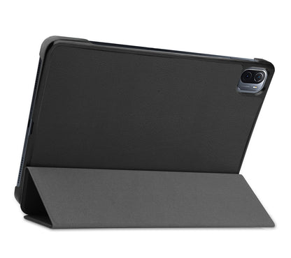 Xiaomi Pad 5 Hoesje Book Case - Zwart