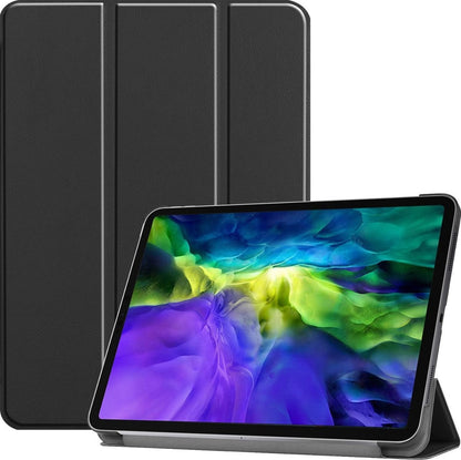 iPad Pro 2020 (11 inch) Hoesje Book Case - Zwart