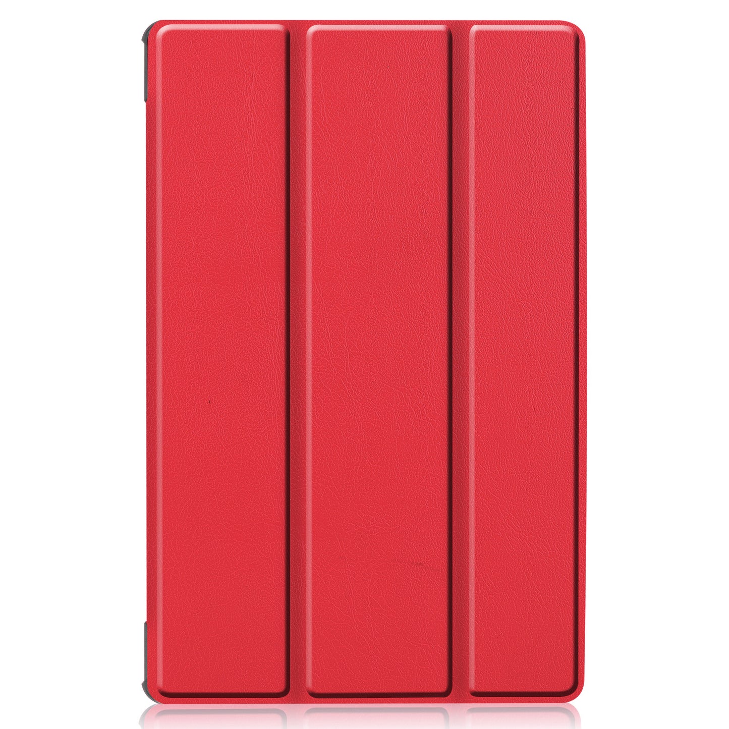 Lenovo Tab M10 FHD Plus 2nd Gen Hoesje Book Case - Rood