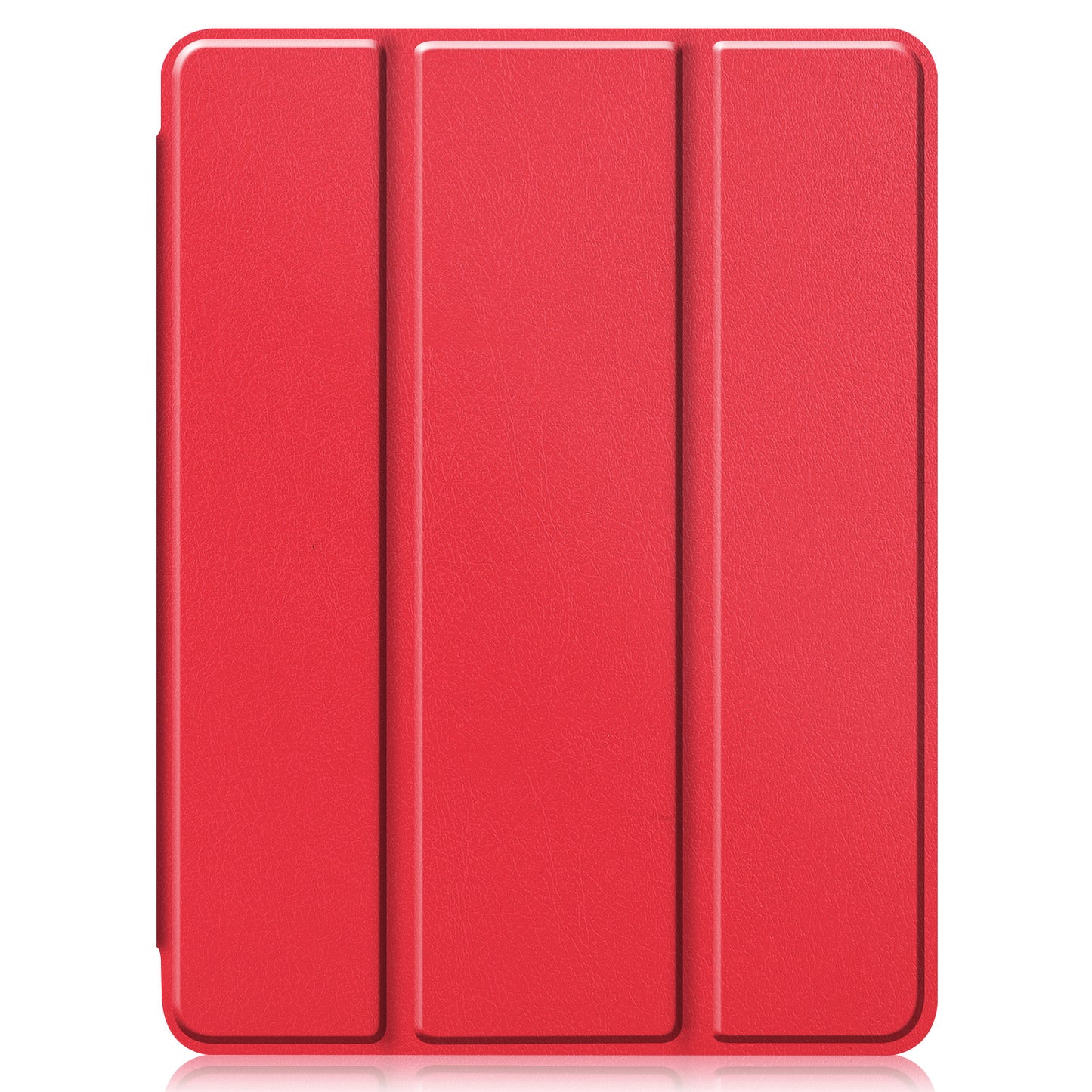 iPad Pro 2021 (11 inch) Hoesje Book Case Met Apple Pencil Uitsparing - Rood