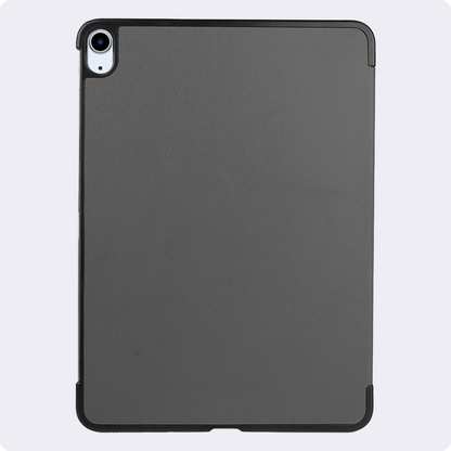 iPad Air 2024 (11 inch) Hoesje Book Case - Grijs