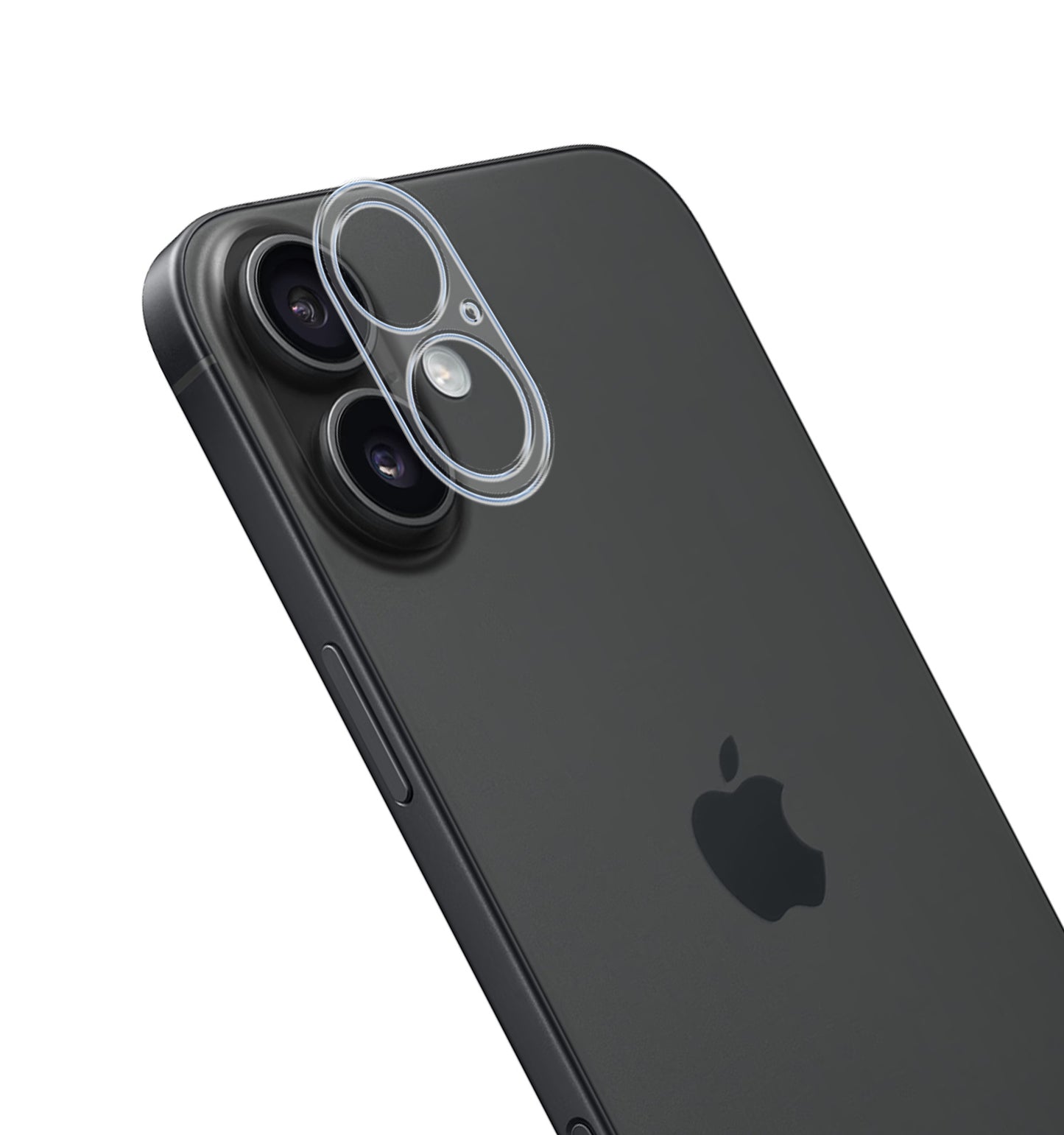 iPhone 16 Plus Camera Lens Protector Tempered Glass