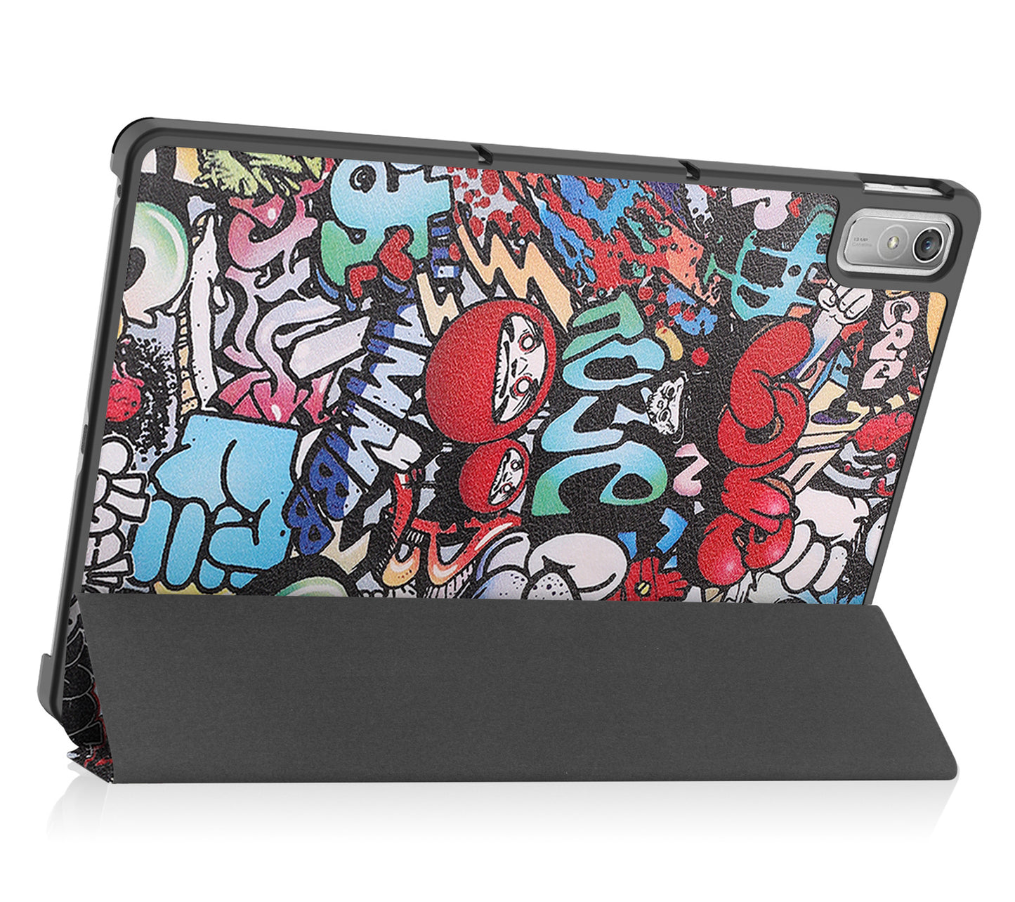 Lenovo Tab P11 (2e Gen) Hoesje Book Case - Graffity