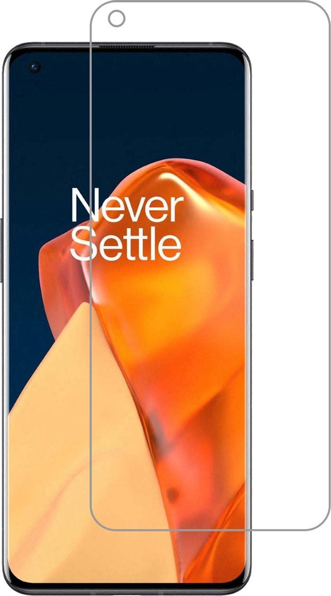 OnePlus 9 Screenprotector Tempered Glass