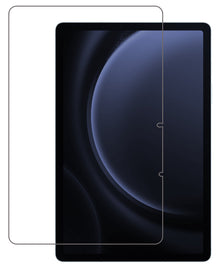 Samsung Galaxy Tab S9 FE Screenprotector Gehard Glas - Anti-kras