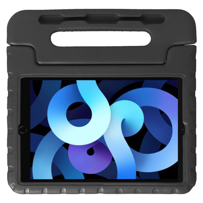 iPad Air 2022 Kinderhoes Shockabsorberend Foam - Zwart