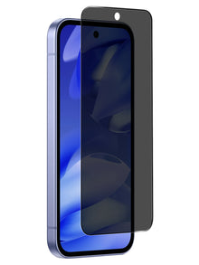 Google Pixel 9a Screenprotector Gehard Glas - Privacy