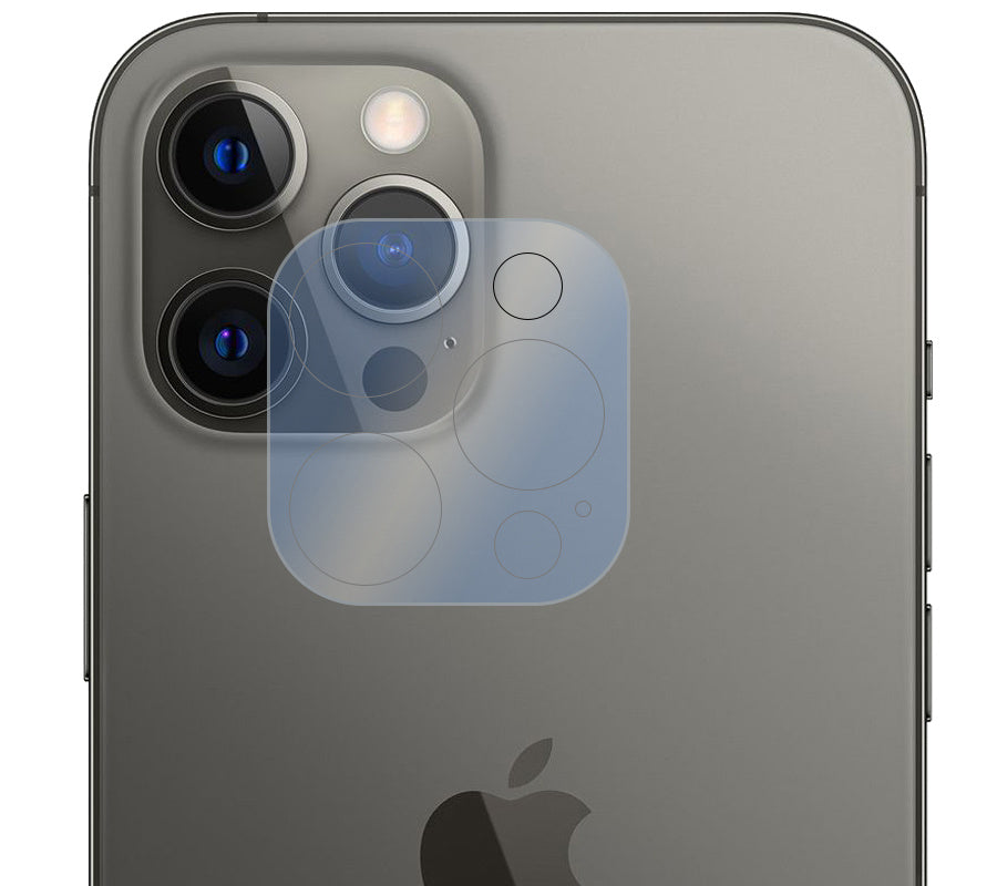 iPhone 15 Pro Camera Lens Protector Tempered Glass