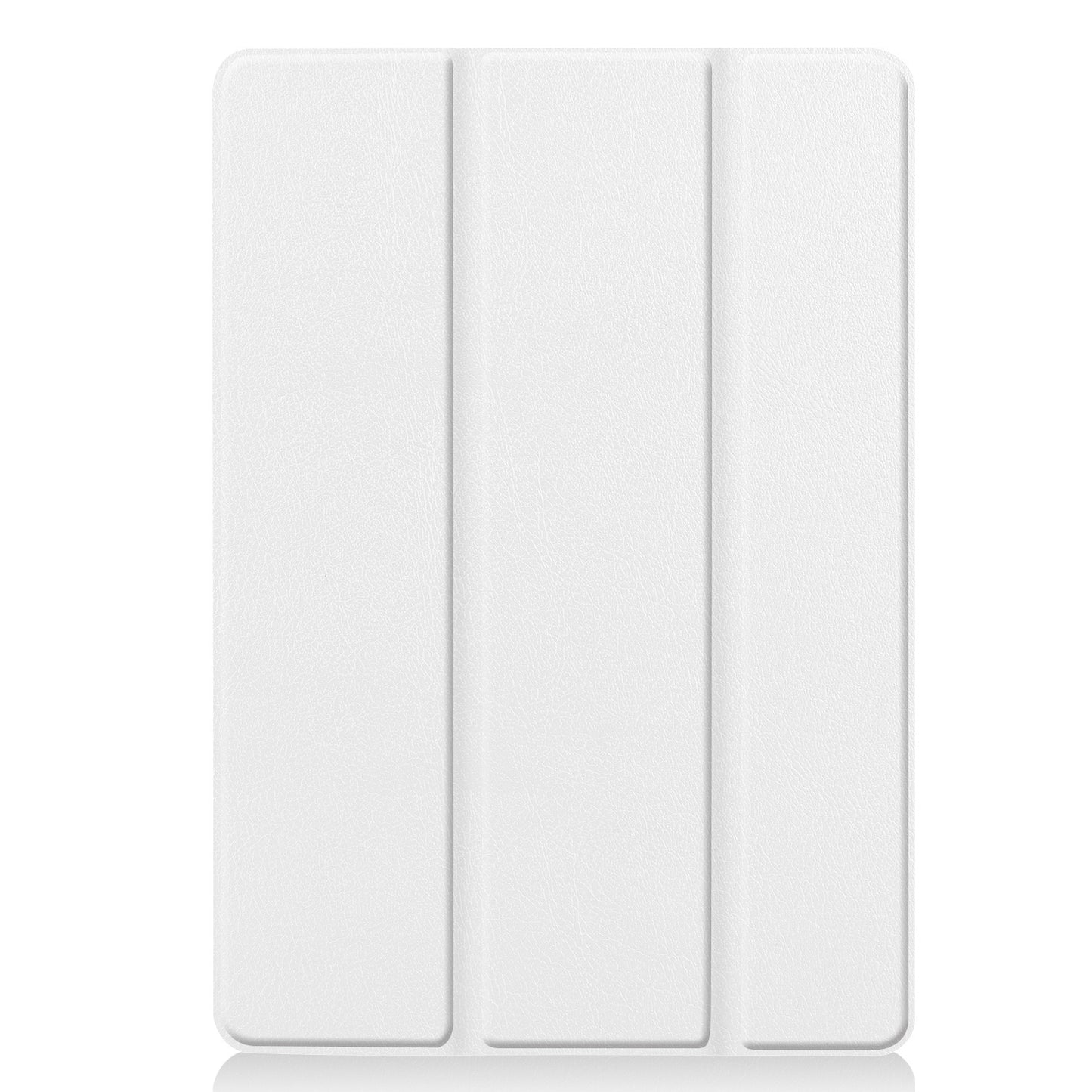 iPad 10.2 2021 Hoesje Book Case - Wit