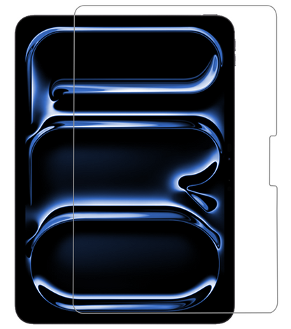 iPad Pro 2024 (11 inch) Screenprotector Gehard Glas - Anti-kras