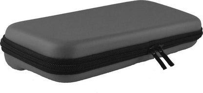 Nintendo Switch Hard Cover Hoes met Koord - Grijs