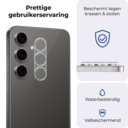 Samsung A16 Camera Screenprotector Gehard Glas