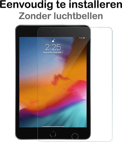 Screenprotector Geschikt voor iPad Air 3 (10,5 inch) Screenprotector Glas