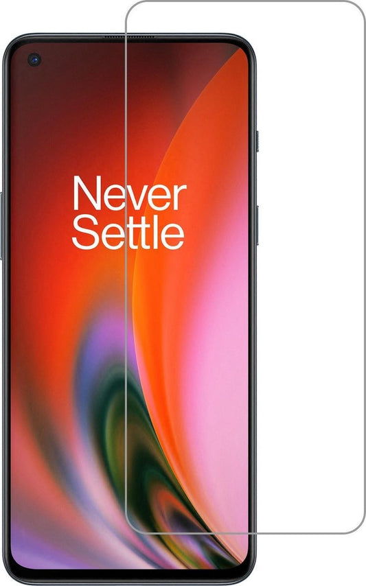 OnePlus Nord 2 Screenprotector Tempered Glass