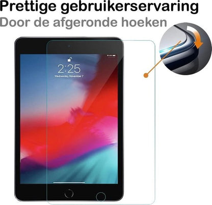 iPad 2/3/4 Screenprotector Gehard Glas - Anti-kras