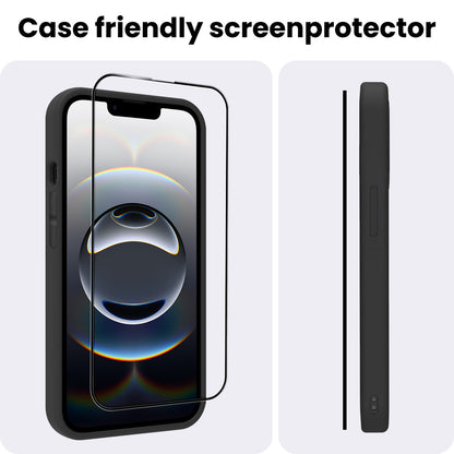 iPhone 16e Screenprotector Gehard Glas - Full Screen