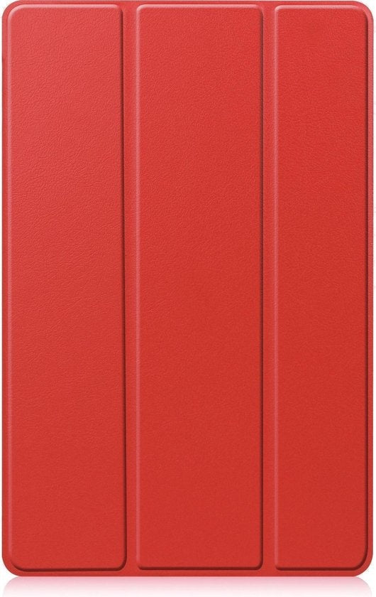 Samsung Galaxy Tab A7 Hoesje Book Case - Rood