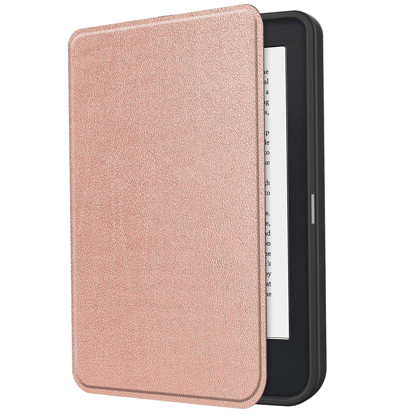 Kobo Clara 2E Hoesje Book Case - Rosðð Goud