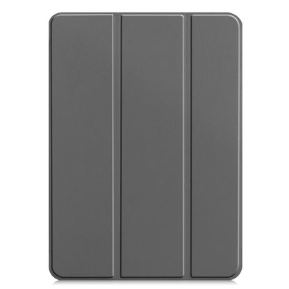 iPad Pro 2021 (11 inch) Hoesje Book Case - Grijs