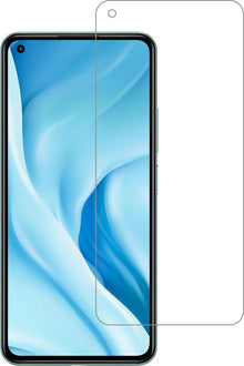 Xiaomi Mi 11 Lite Screenprotector Gehard Glas - Anti-kras