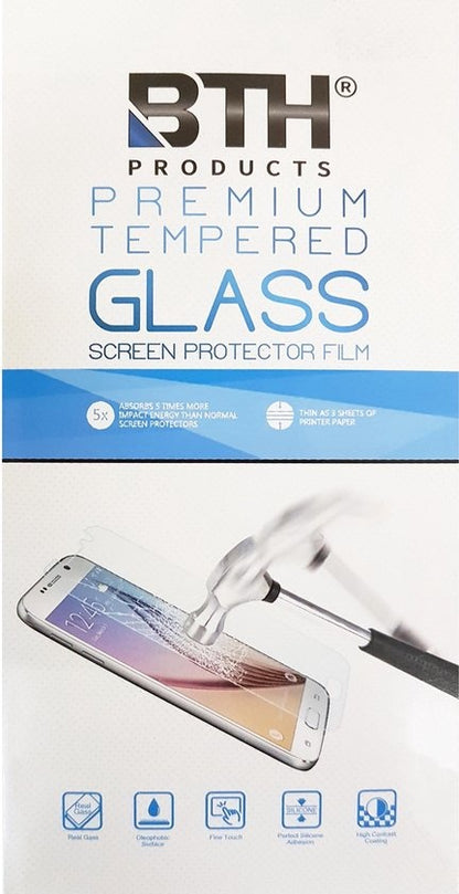 iPhone 7/8 Screenprotector Tempered Glass