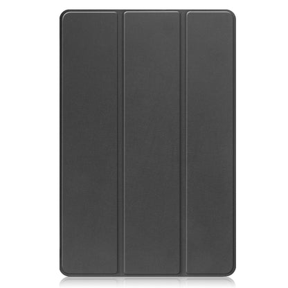 Lenovo Tab P11 Pro Hoesje Book Case Met Lenovo Pen Uitsparing - Zwart