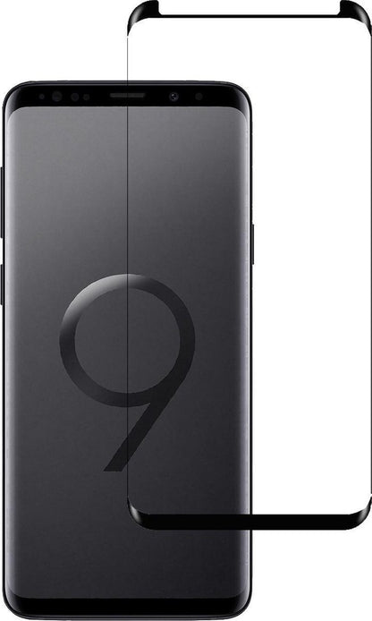 Samsung S9 Screenprotector Gehard Glas - Full Screen