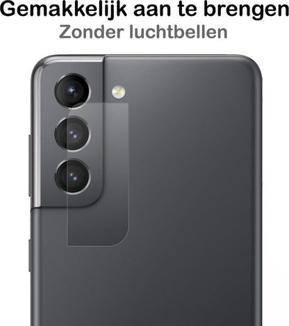 Samsung S21 Plus Camera Screenprotector Gehard Glas