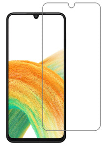 Samsung A33 Screenprotector Gehard Glas - Anti-kras