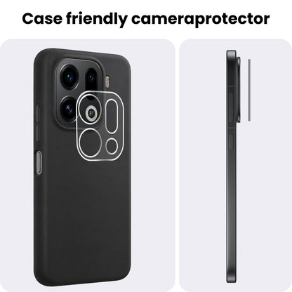 OPPO Find X9 Pro Camera Screenprotector Gehard Glas