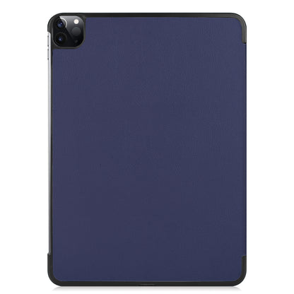 iPad Pro 2021 (11 inch) Hoesje Book Case - Donkerblauw