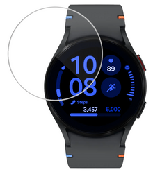 Samsung Watch FE Screenprotector Gehard Glas - Anti-kras