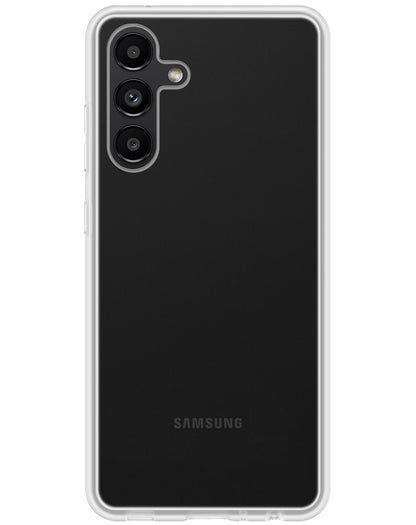 Samsung A13 5G Hoesje Siliconen - Transparant