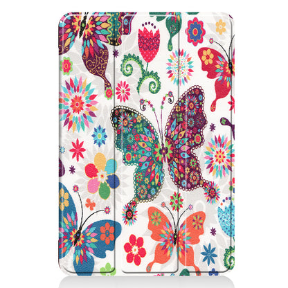 iPad Mini 6 Hoesje Book Case - Vlinders