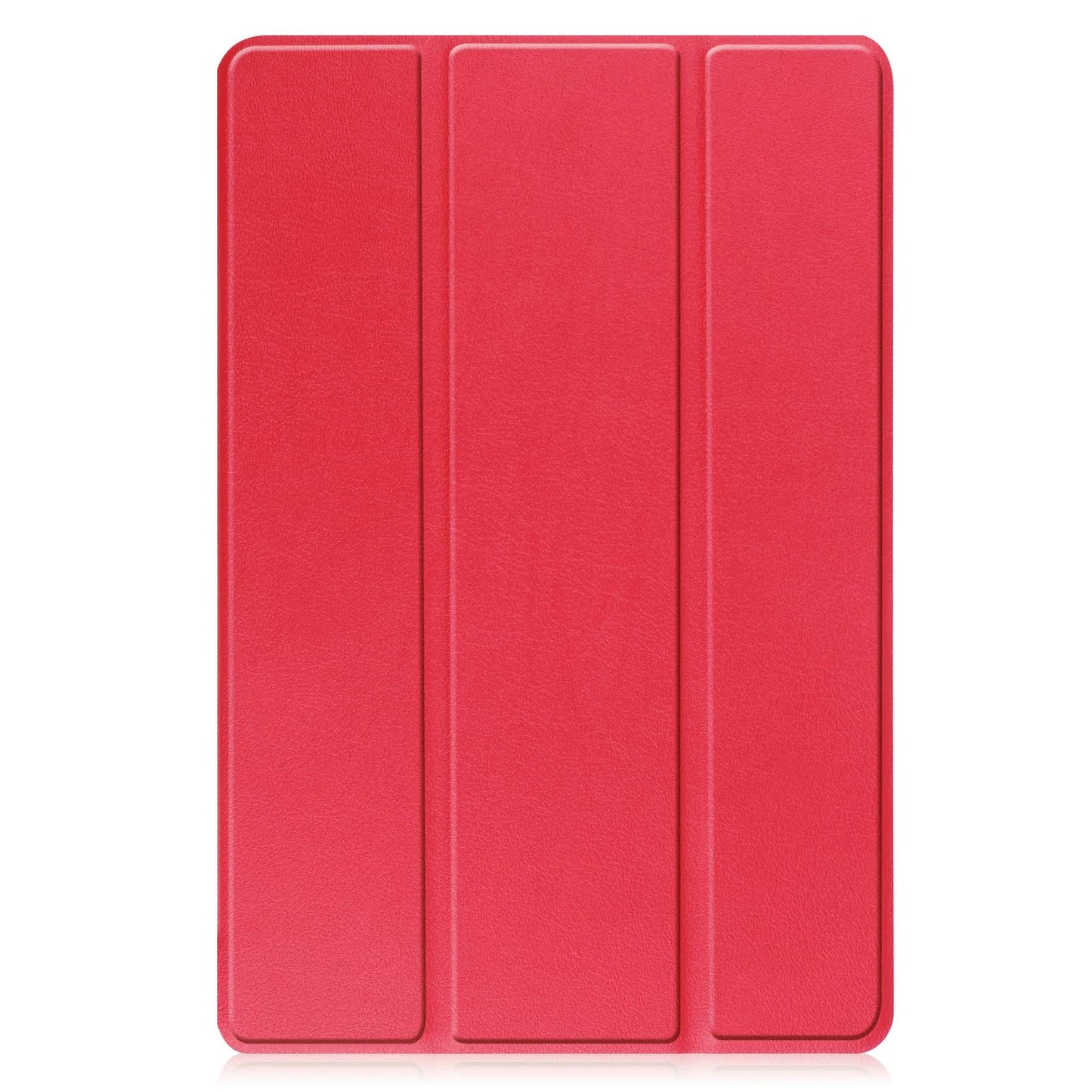 Lenovo Tab M10 (3rd gen) Hoesje Book Case - Rood