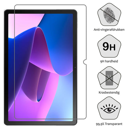 Lenovo Tab M10 (3rd gen) Screenprotector Tempered Glass